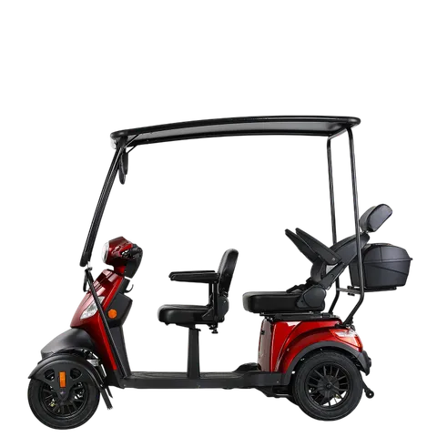 City Cruiser Duo