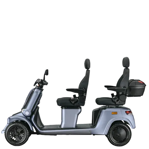 For Motion Forty-5 Duo, vierrädriges Elektromobil mit zwei Sitzplätzen