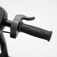 Position des Gasgriffs