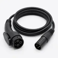 Adapterstecker für Ladesäule