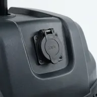 Steckdose 220 V Ausgang